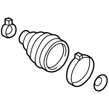Volkswagen 1K0-498-203-A