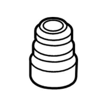 Volkswagen 1K0-412-303-B