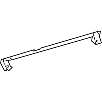 Volkswagen CC Door Seal - 3C8-839-472-C-5AP