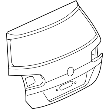 Volkswagen 5G9-827-025-E