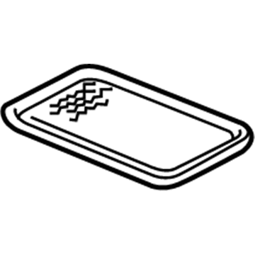 Volkswagen 1K0-863-301-B-9B9