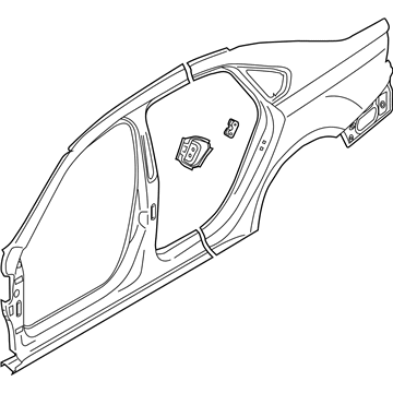 Volkswagen 561-809-605-B