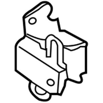 Volkswagen 1K0-831-412-Q