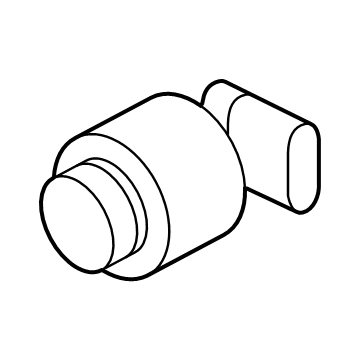 Volkswagen ID. Buzz Parking Assist Sensor - 1EA-919-275-C-GRU