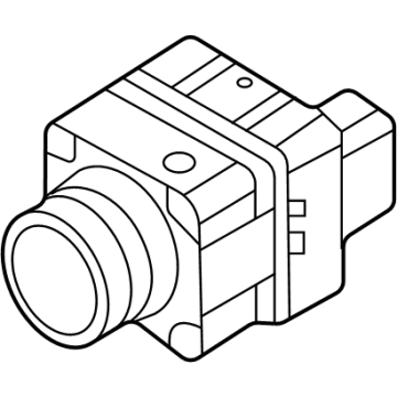 Volkswagen 5WA-980-546-D