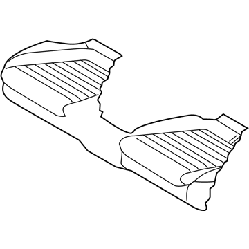 Volkswagen CC Seat Covers - 3C8-885-405-BJ-WKP