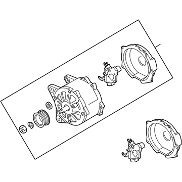 Volkswagen 03G-903-016-L