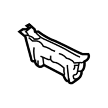 Volkswagen 1C0-857-058-B-33N