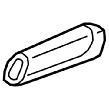 Volkswagen 5C0-711-503-D-GRW