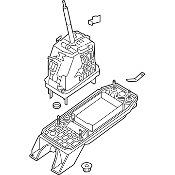 Volkswagen 5K1-713-025-CL