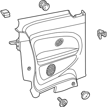 Volkswagen 5C5-867-043