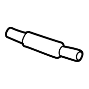 Volkswagen 5Q0-122-449-B Rear Hose Volkswagen 5Q0-122-449-B Rear Hose