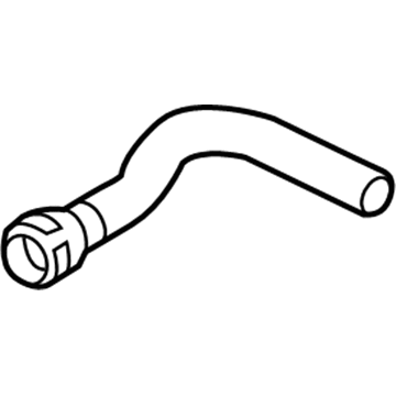 Volkswagen 5Q0-122-051-BL Lower Hose Volkswagen 5Q0-122-051-BL Lower Hose
