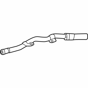 Volkswagen 06Q-121-085-D Tube Assembly Volkswagen 06Q-121-085-D Tube Assembly
