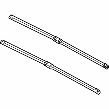Volkswagen ID. Buzz Wiper Blade - 1T3-998-002-A