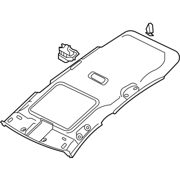 Volkswagen 5H6-867-501-BB-6PS