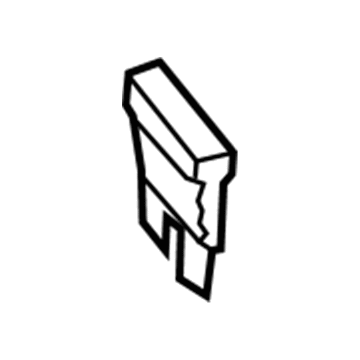 Volkswagen Atlas Battery Fuse - N-102-519-01