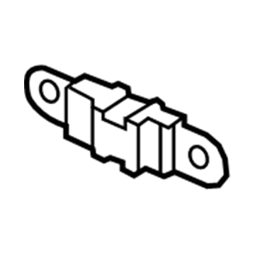 Volkswagen CC Fuse - N-105-255-08