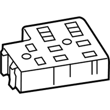Volkswagen Touareg Relay - 7L0-937-503