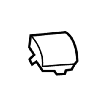 Volkswagen Phaeton Temperature Sender - 3D0-907-539-B