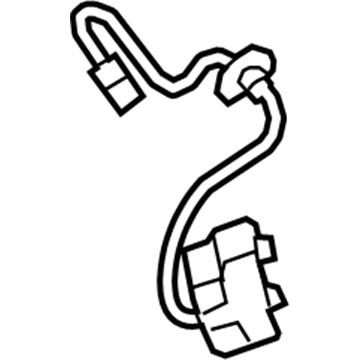 Volkswagen 5C6-810-773-K