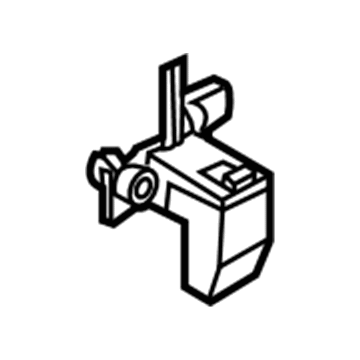 Volkswagen 5C6-959-340-B