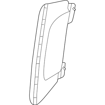 Volkswagen Tiguan Side Marker Light - 5N0-945-119-A