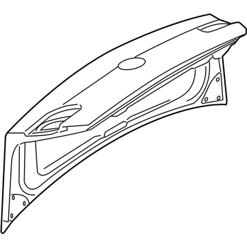 Volkswagen 3C8-827-025-D