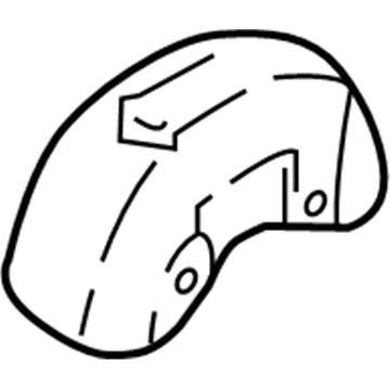 Volkswagen 1K0-501-476