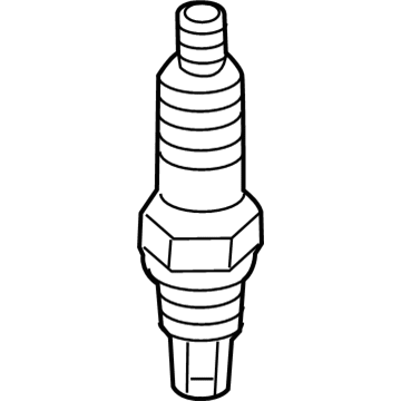 Volkswagen Glow Plug - 04L-963-319-E