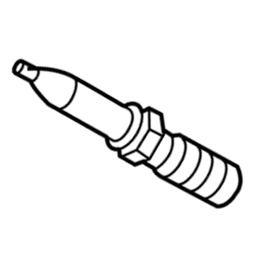 Volkswagen 7B0-905-601 Spark Plug Volkswagen 7B0-905-601 Spark Plug