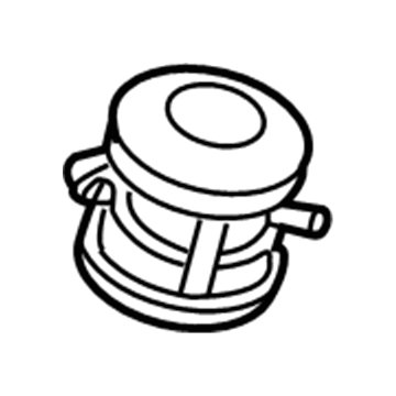 Volkswagen Diverter Valve - 078-131-101-AG