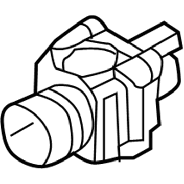 Volkswagen 7P6-980-551-C Camera Volkswagen 7P6-980-551-C Camera