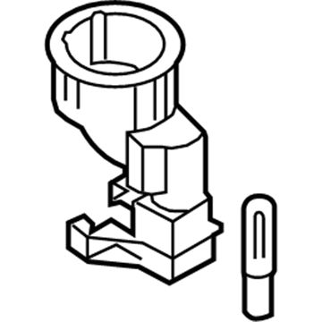 Volkswagen 1J0-919-341-A