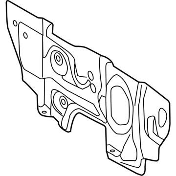 Volkswagen 5QE-863-353-B