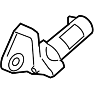 Volkswagen Seat Motor - 1K0-959-112