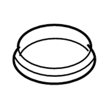 Volkswagen 06A-133-287-G Seal Volkswagen 06A-133-287-G Seal