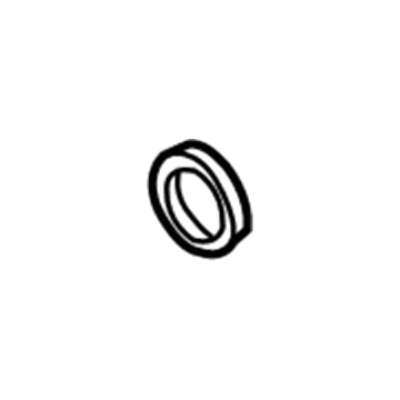 Volkswagen Crankshaft Thrust Washer - 078-198-421