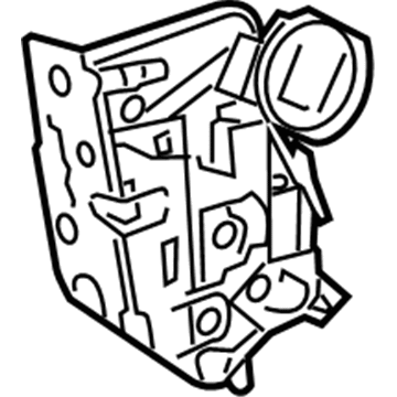 Volkswagen 5K4-839-015-J