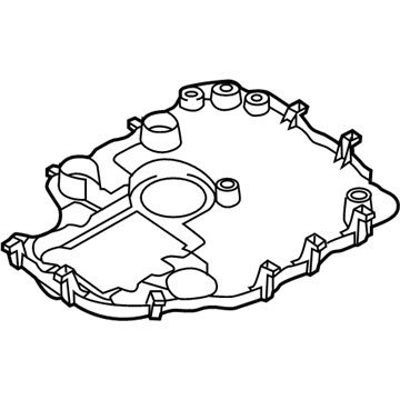 Volkswagen 06K-103-138-Q