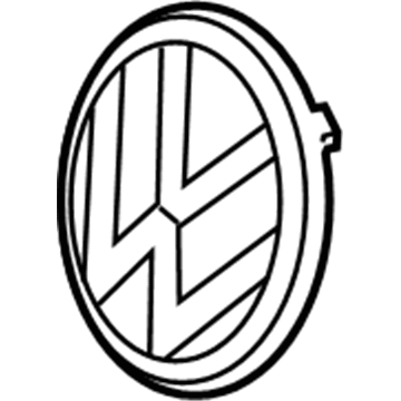 Volkswagen 3G0-853-601-A-JZA