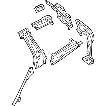 Volkswagen 7P6-809-404-A