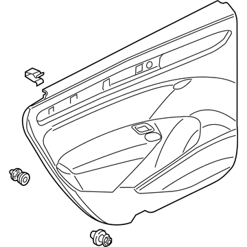 Volkswagen 561-867-211-F-OUR