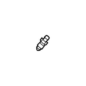 Volkswagen Brake Bleeder Screw - 2H6-615-273