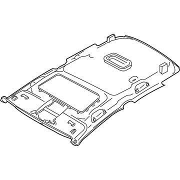 Volkswagen 5K3-867-502-A-BR2