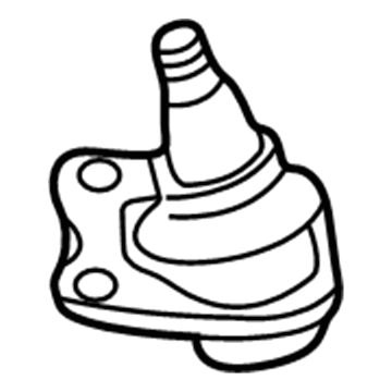 Volkswagen 8N0-407-365-C