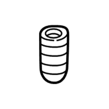 Volkswagen Bump Stop - 357-412-303-E