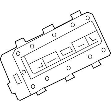 Volkswagen 3G0-907-049-E-WHS
