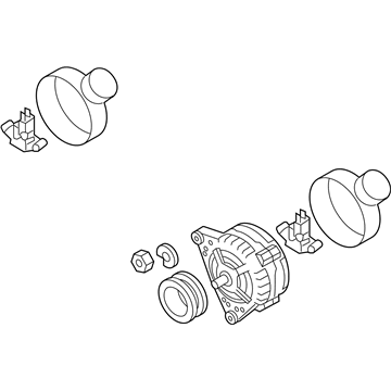 Volkswagen 06F-903-023-E