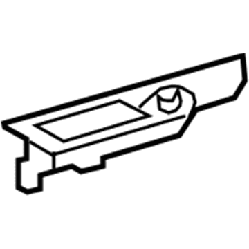 Volkswagen 3C8-857-857-D-1QB